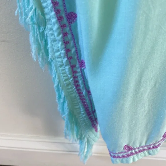 Vacation Swim Beach Coverup. One Size - Picture 8 of 9